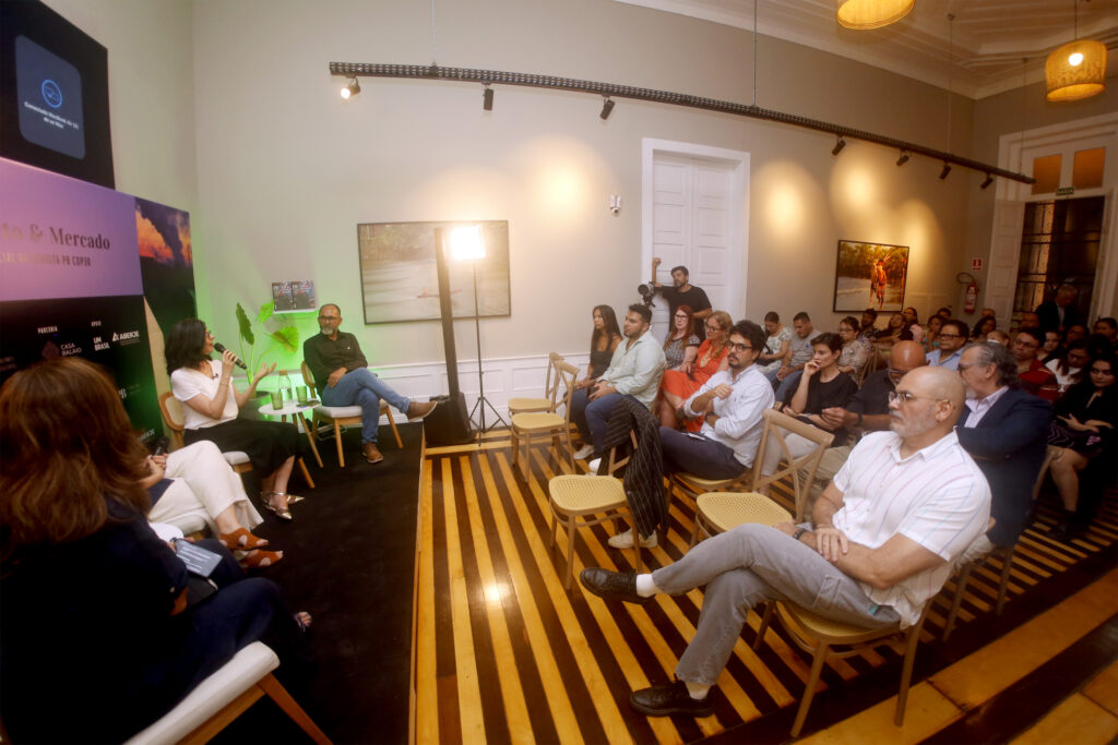 Desafios da COP30 em discussão na Casa Balaio