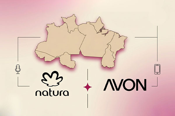 Jambo passa a atender Natura e Avon